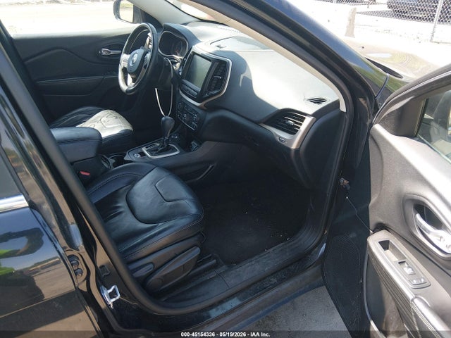 Jeep Cherokee Limited