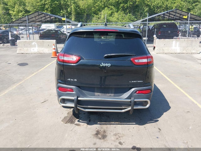 Jeep Cherokee Limited