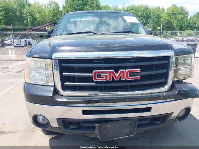 GMC Sierra 1500 Sle