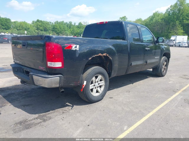 GMC Sierra 1500 Sle