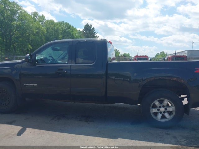 GMC Sierra 1500 Sle
