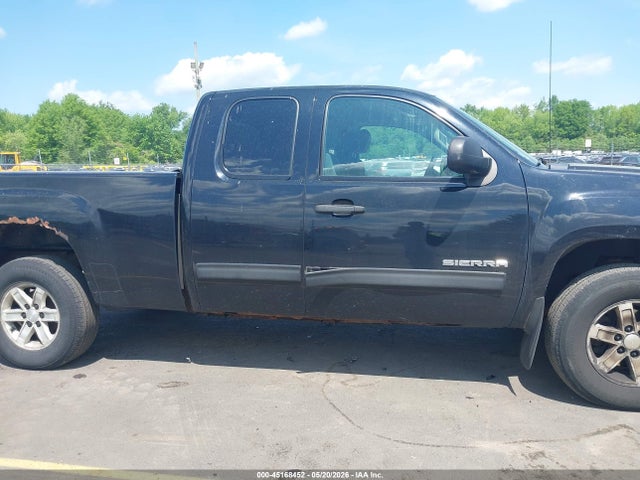 GMC Sierra 1500 Sle