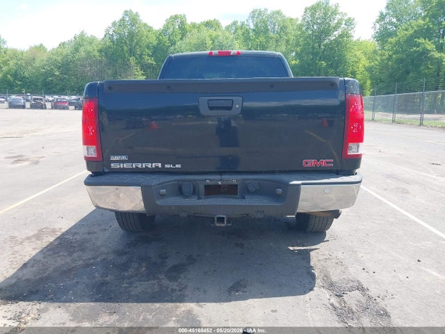 GMC Sierra 1500 Sle