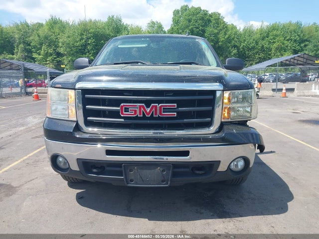 GMC Sierra 1500 Sle