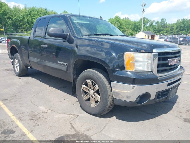 Salvage GMC Sierra 1500 Image