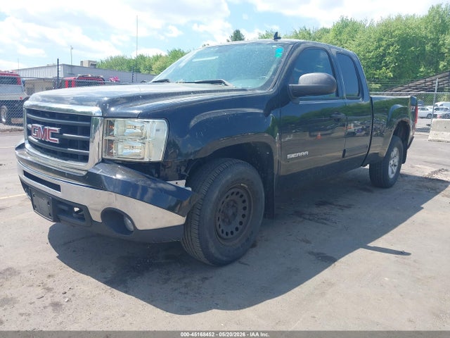 GMC Sierra 1500 Sle