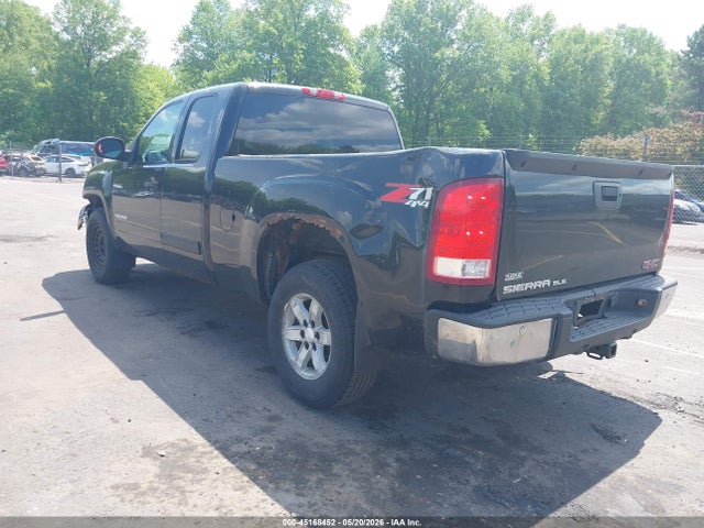 GMC Sierra 1500 Sle