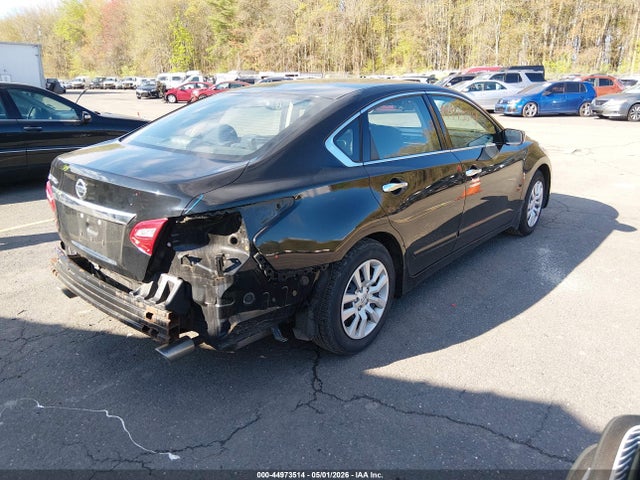Nissan Altima 2.5 S