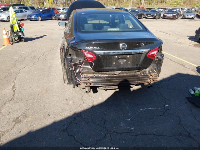 Nissan Altima 2.5 S