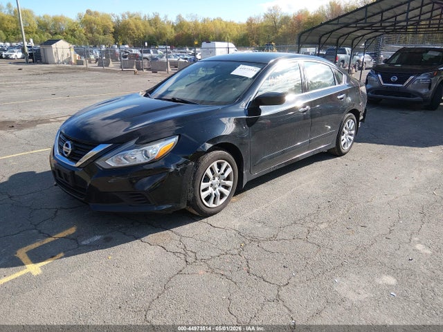 Nissan Altima 2.5 S