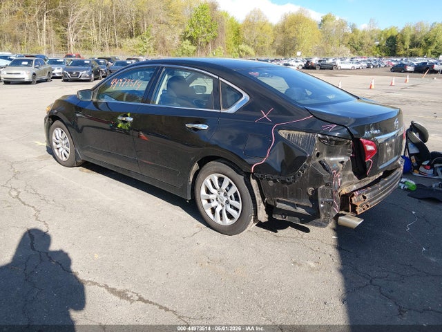 Nissan Altima 2.5 S