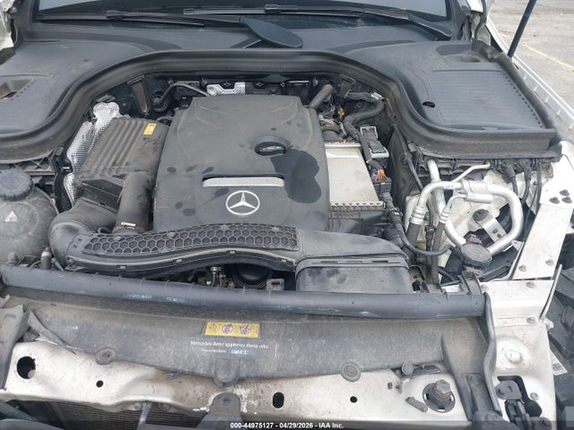 Mercedes-Benz GLC 4matic