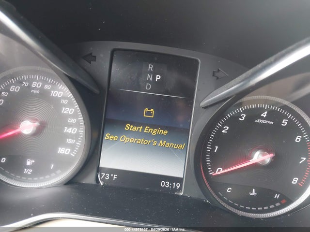 Mercedes-Benz GLC 4matic