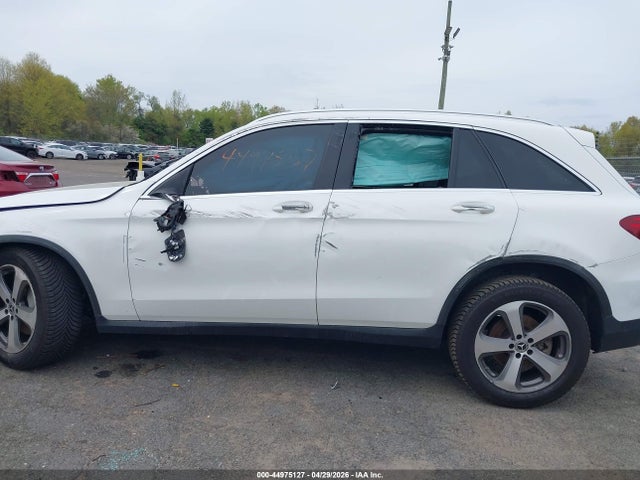 Mercedes-Benz GLC 4matic