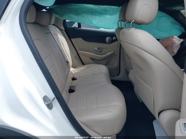Mercedes-Benz GLC 4matic