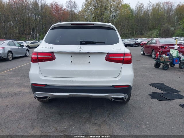 Mercedes-Benz GLC 4matic