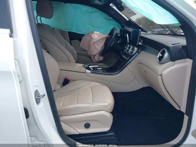Mercedes-Benz GLC 4matic