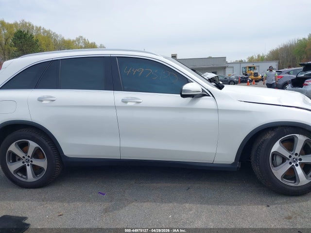 Mercedes-Benz GLC 4matic