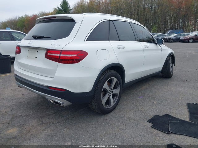 Mercedes-Benz GLC 4matic
