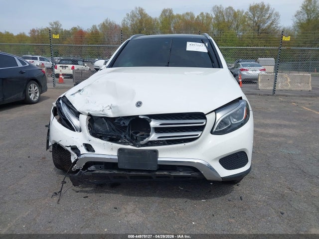 Mercedes-Benz GLC 4matic