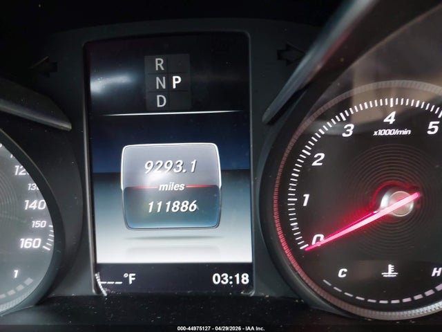 Mercedes-Benz GLC 4matic