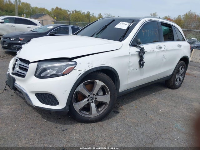 Mercedes-Benz GLC 4matic