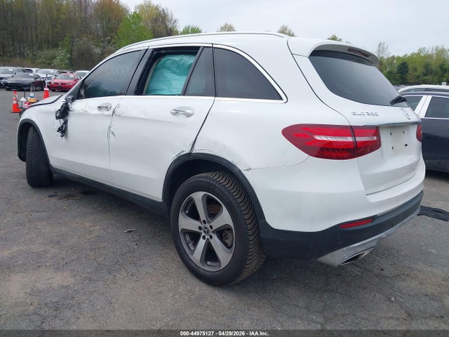 Mercedes-Benz GLC 4matic