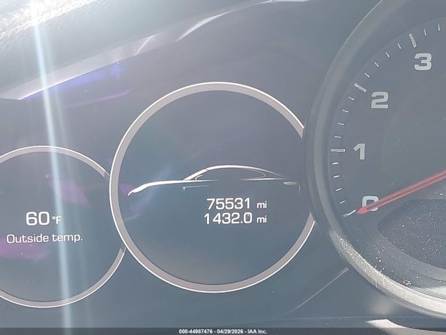 Porsche Panamera 4