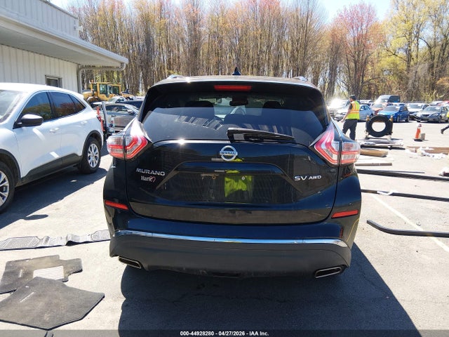 Nissan Murano Sv