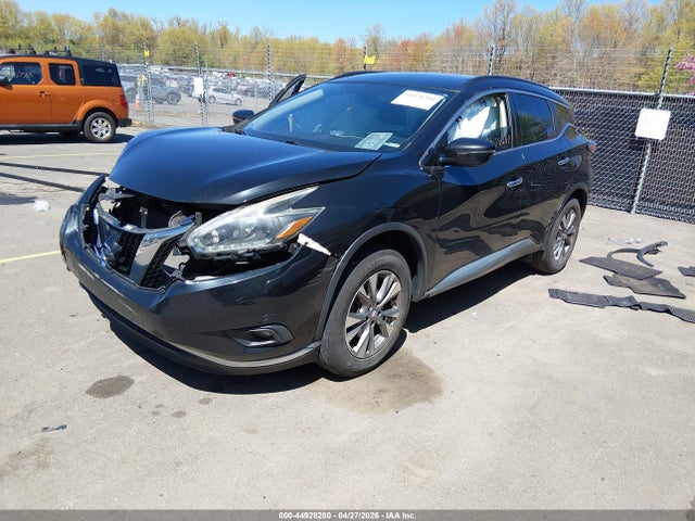 Nissan Murano Sv
