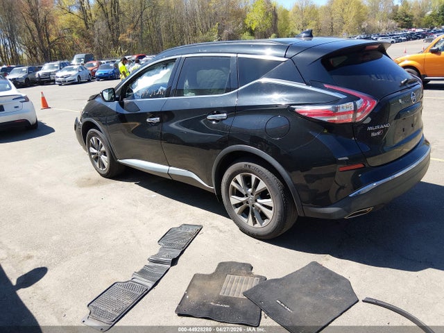 Nissan Murano Sv