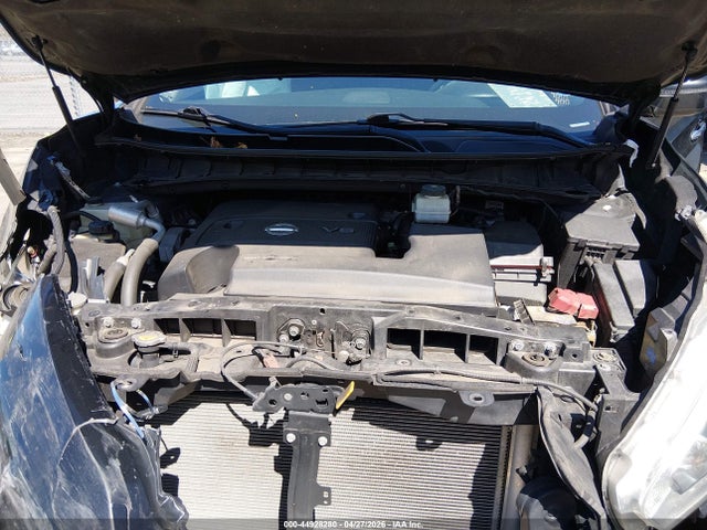 Nissan Murano Sv