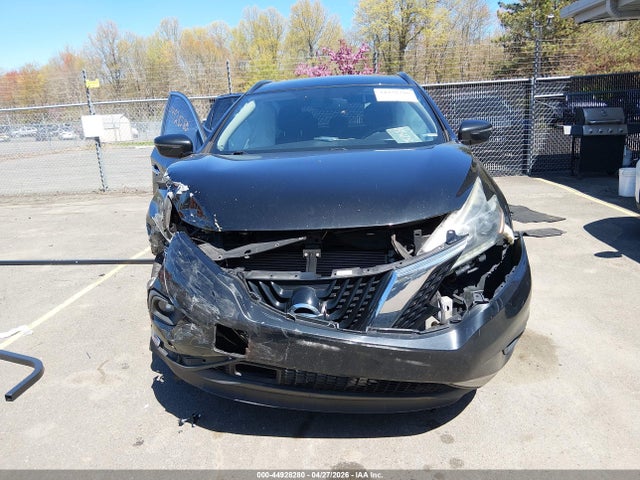 Nissan Murano Sv