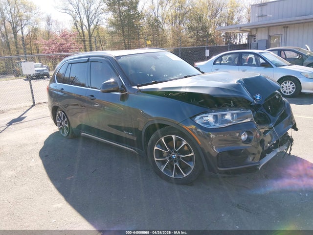 Salvage BMW X Series Image