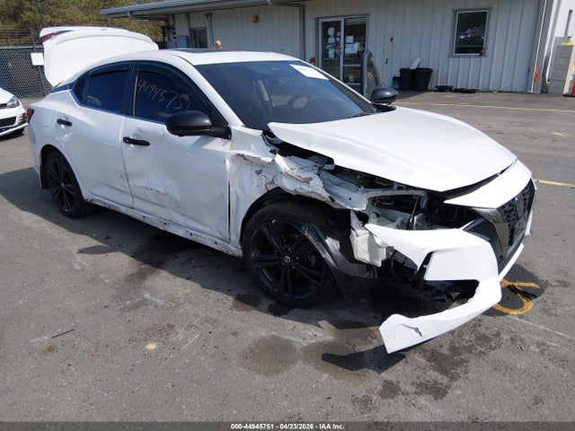 Nissan Sentra Sr Xtronic Cvt