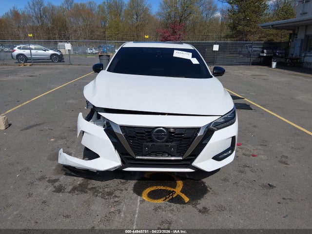 Nissan Sentra Sr Xtronic Cvt