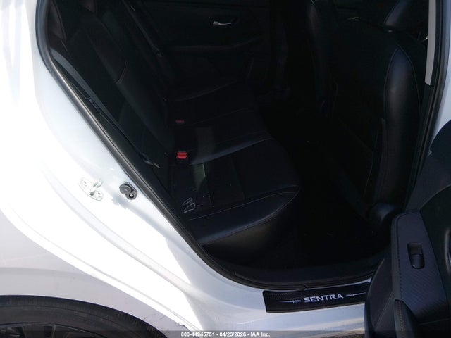 Nissan Sentra Sr Xtronic Cvt