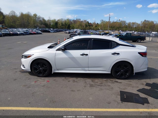 Nissan Sentra Sr Xtronic Cvt
