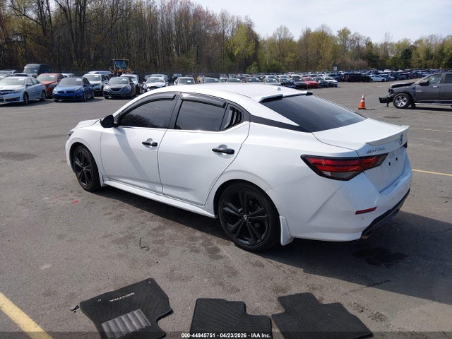 Nissan Sentra Sr Xtronic Cvt