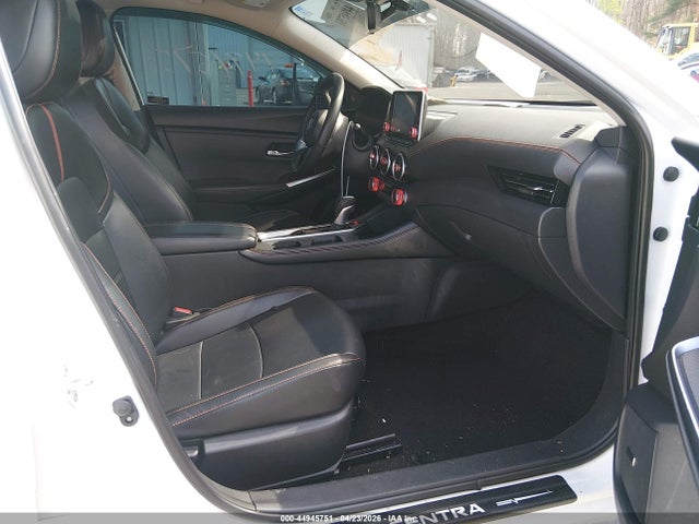 Nissan Sentra Sr Xtronic Cvt