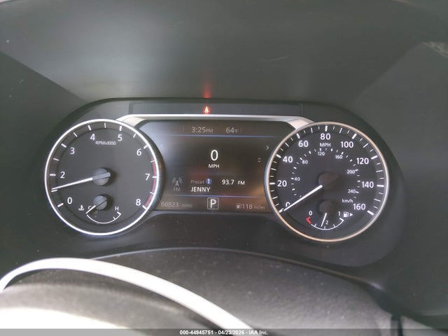 Nissan Sentra Sr Xtronic Cvt