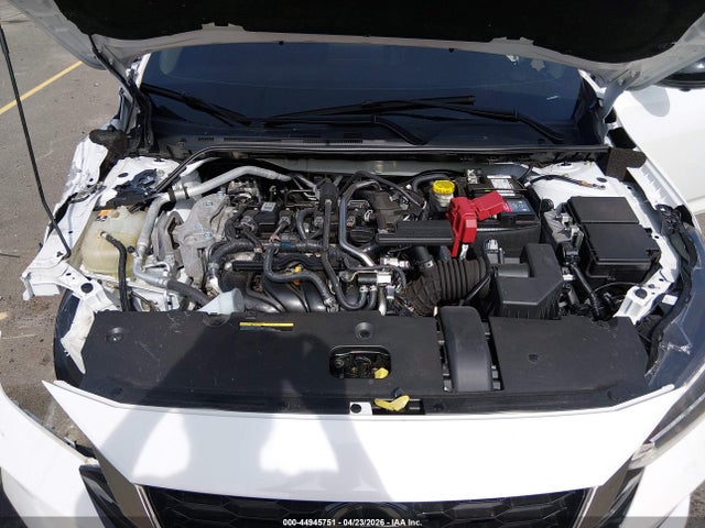 Nissan Sentra Sr Xtronic Cvt