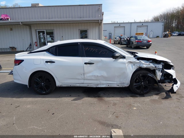 Nissan Sentra Sr Xtronic Cvt