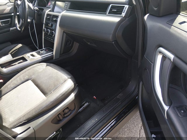 Land Rover Discovery Se