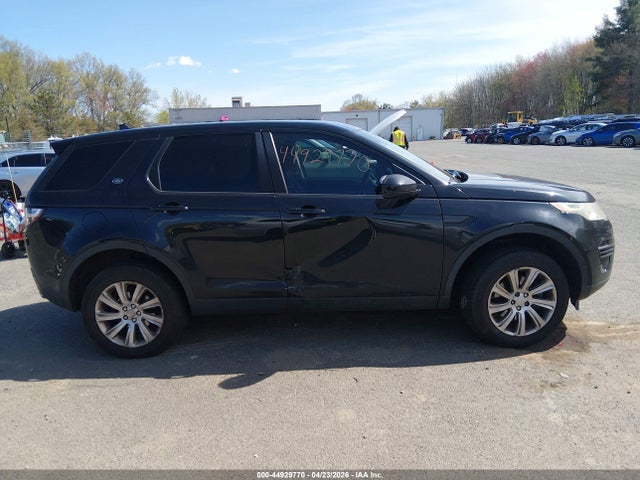 Land Rover Discovery Se