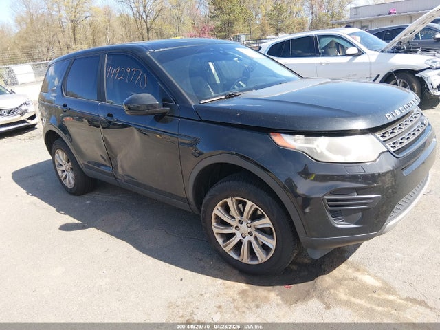 Salvage Land Rover Discovery Image
