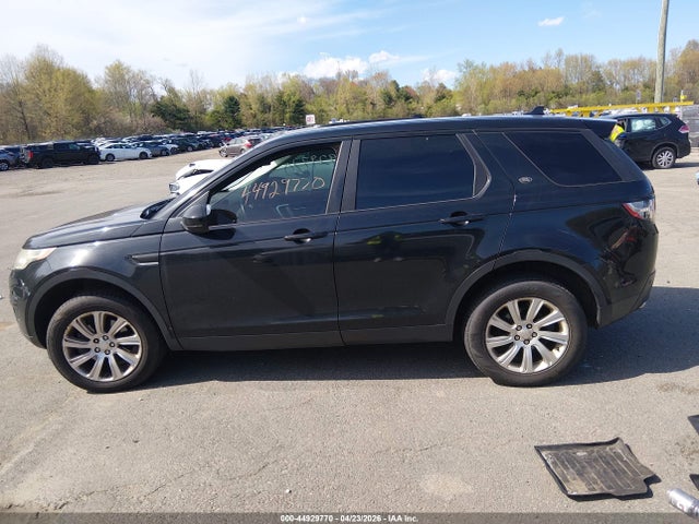 Land Rover Discovery Se