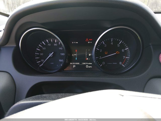 Land Rover Discovery Se