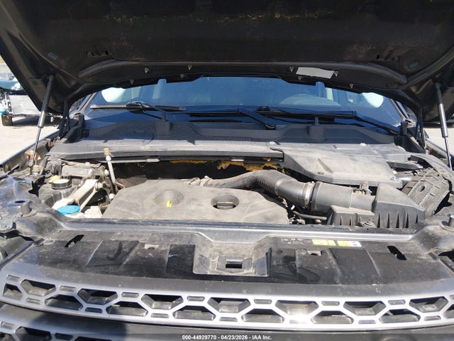 Land Rover Discovery Se