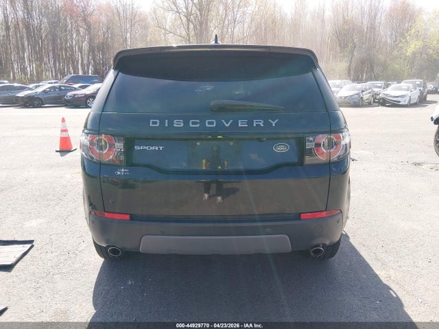 Land Rover Discovery Se